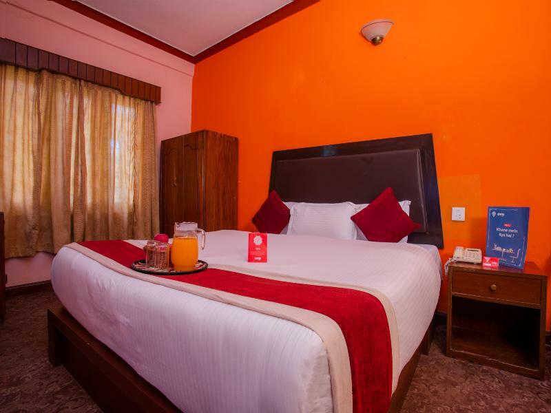 Hotel Snowland Pokhara Kültér fotó